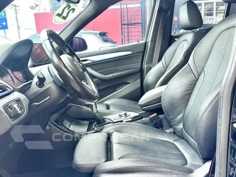 X1 2.0 16V TURBO ACTIVEFLEX SDRIVE20I M SPORT 4P AUTOMÁTICO