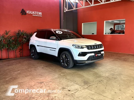 COMPASS 1.3 T270 TURBO FLEX LONGITUDE AT6