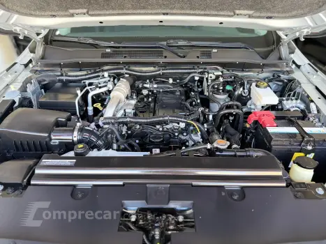 FRONTIER 2.3 16V Turbo XE CD 4X4