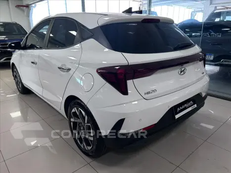 HB20 1.0 TGDI FLEX PLATINUM SAFETY AUTOMÁTICO