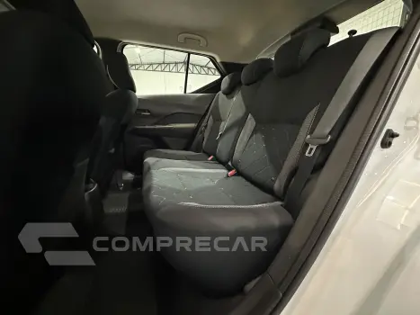 KICKS S 1.6 16V FlexStar 5p Mec.