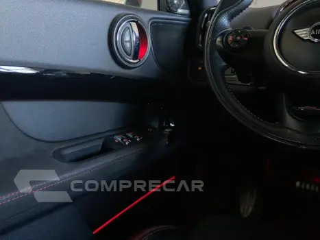 COUNTRYMAN 2.0 16V TWINPOWER TURBO GASOLINA JOHN COOPER WORK