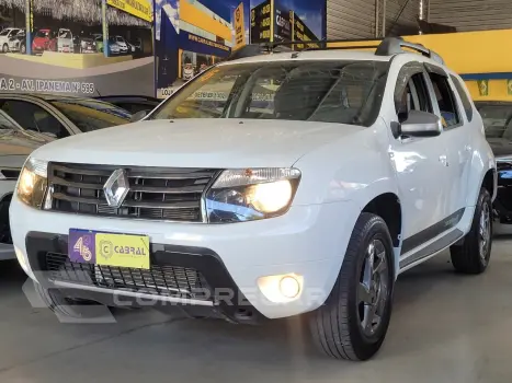 DUSTER Dynamique 2.0 Flex 16V Aut.