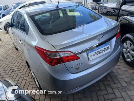 HB20S - 1.6 PREMIUM 16V 4P AUTOMÁTICO