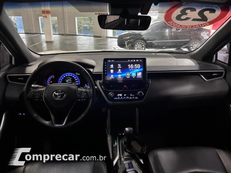 COROLLA CROSS 2.0 Vvt-ie XRE