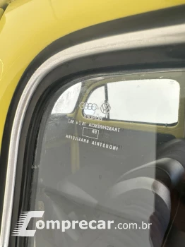 FUSCA 1.3 8V