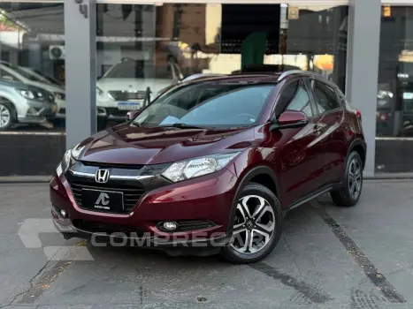 HR-V EX 1.8 Flexone 16V 5p Aut.