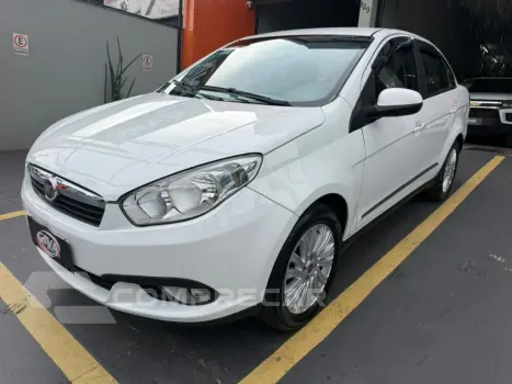 Grand Siena ESSENCE 1.6 Flex 16V