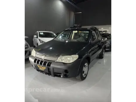 STRADA 1.4 MPI FIRE CE 8V FLEX 2P MANUAL