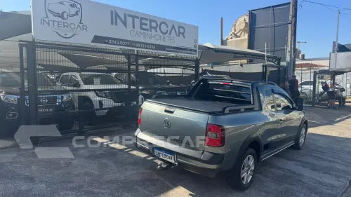 SAVEIRO 1.6 Cross CE 8V