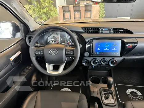 HILUX 2.8 D-4d Turbo CD Power Pack 4X4