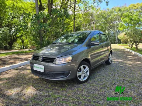 Volkswagen FOX 1.6 MI 8V FLEX 4P MANUAL 4 portas