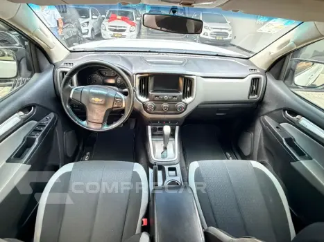 S10 Pick-Up LT 2.5 Flex 4x2 CD Aut.