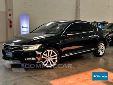 Volkswagen PASSAT 2.0 16V TSI BLUEMOTION GASOLINA HIGHLINE 4 4 portas