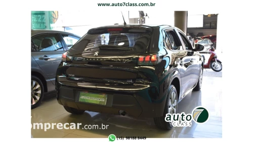 208 - 1.6 16V LIKE MANUAL