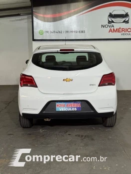 ONIX HATCH LT 1.4 8V FlexPower 5p Mec.