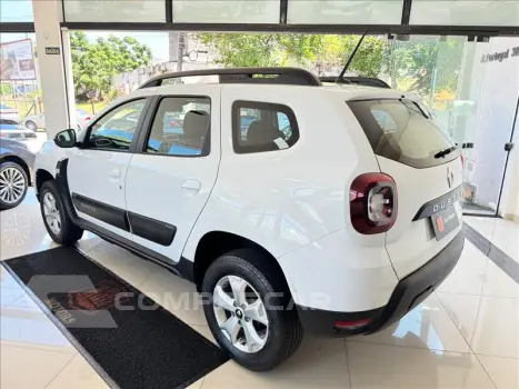 DUSTER 1.6 16V SCE Intense Plus