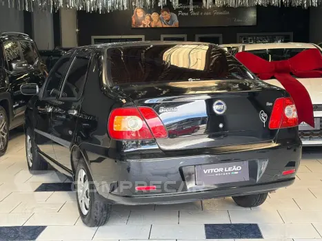 SIENA 1.0 MPI FIRE CELEBRATION 8V FLEX 4P MANUAL