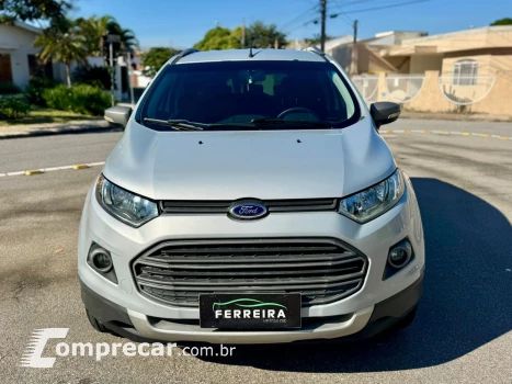 Ecosport 1.6 Freestyle 16V Flex 4P Manual
