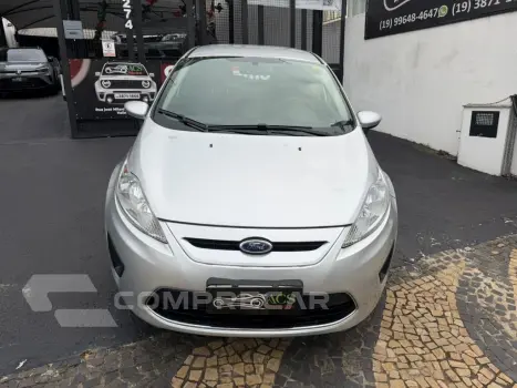 Fiesta SE 1.6 16V Flex 5p