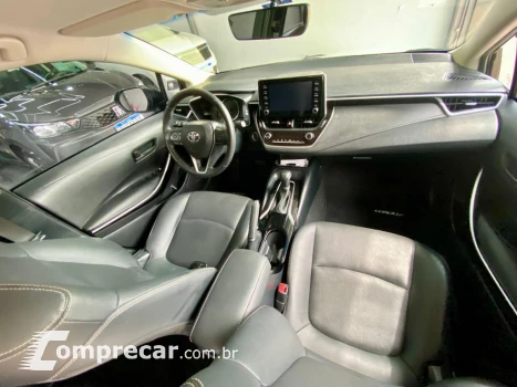 Corolla XEi 2.0 Flex 16V Aut.