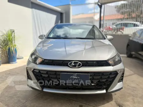 HB20S Comfort 1.0  Flex 12V Mec.