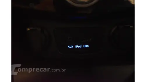 I30 - 1.6 MPFI 16V 4P AUTOMÁTICO