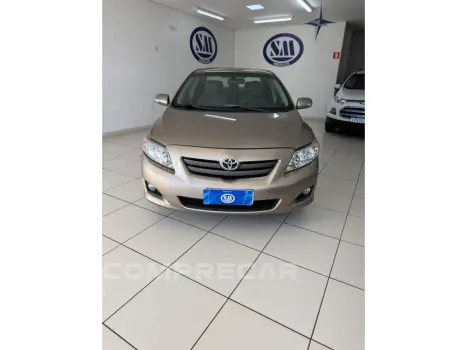 COROLLA 2.0 XEI 16V FLEX 4P AUTOMÁTICO