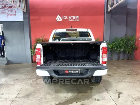 S10 2.8 16V TURBO DIESEL LT CD 4X4 AUTOMÁTICO
