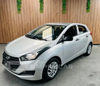 Hyundai HB20 1.0 Comfort 12V 4 portas