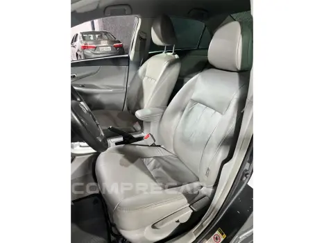 COROLLA 2.0 XEI 16V FLEX 4P AUTOMÁTICO