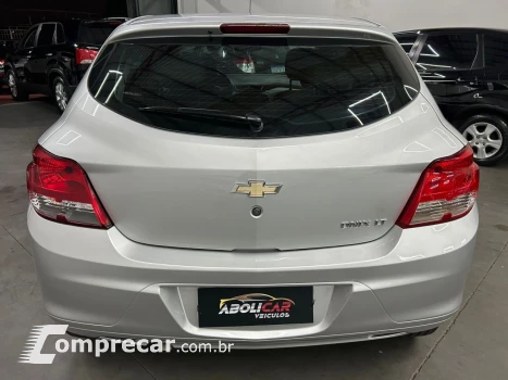 ONIX HATCH LT 1.0 8V FlexPower 5p Mec.