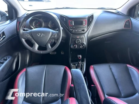 HB20 - 1.6 R SPEC 16V 4P AUTOMÁTICO