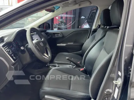 CITY 1.5 LX 16V FLEX 4P AUTOMÁTICO