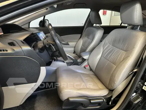 CIVIC 2.0 LXR 16V