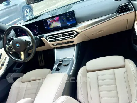 320i 2.0 16V TURBO FLEX M SPORT AUTOMÁTICO