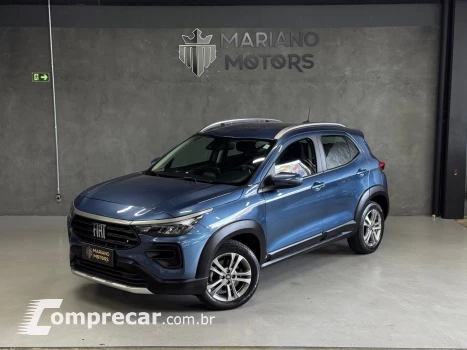 PULSE 1.0 TURBO 200 FLEX AUDACE CVT