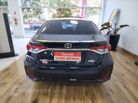 COROLLA 2.0 VVT-IE FLEX ALTIS DIRECT SHIFT