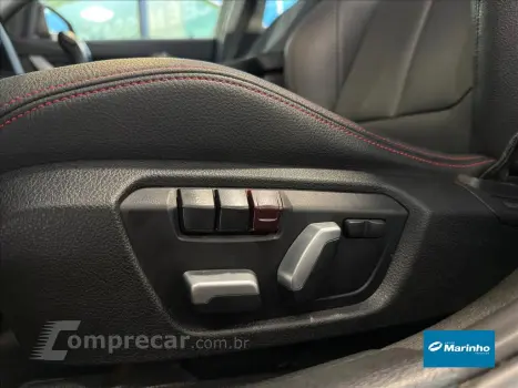 320i 2.0 SPORT 16V TURBO ACTIVE FLEX 4P AUTOMÁTICO