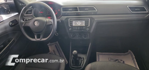 GOL 1.0 12V MPI Totalflex