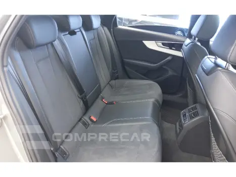 A4 2.0 TFSI MHEV S LINE QUATTRO S TRONIC
