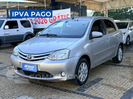 ETIOS 1.5 XLS 16V