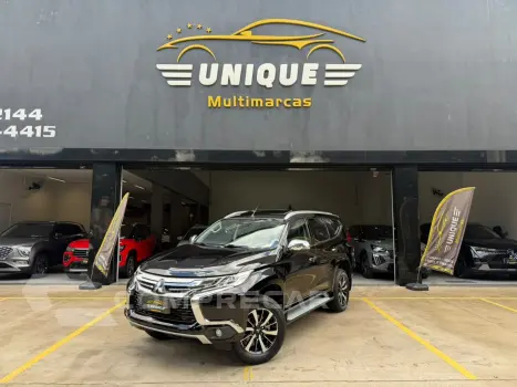 Mitsubishi Pajero Sport 2.4 16V Mivec Turbo Diesel Hpe Awd Automático 4 portas