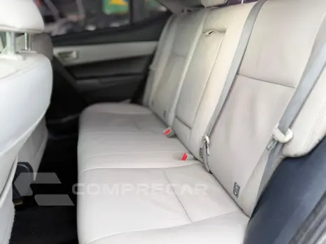 Corolla XEi 2.0 Flex 16V Aut.