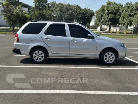 PALIO 1.4 MPI Fire ELX Weekend 8V