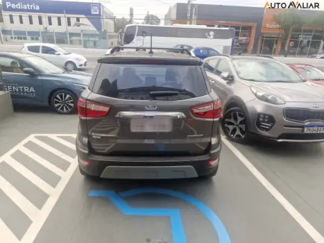 ECOSPORT 1.5 TI-VCT FLEX TITANIUM AUTOMÁTICO