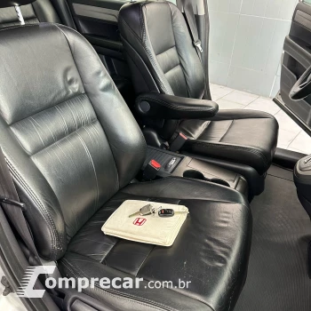 CR-V LX 2.0 16V 2WD/2.0 Flexone Aut.