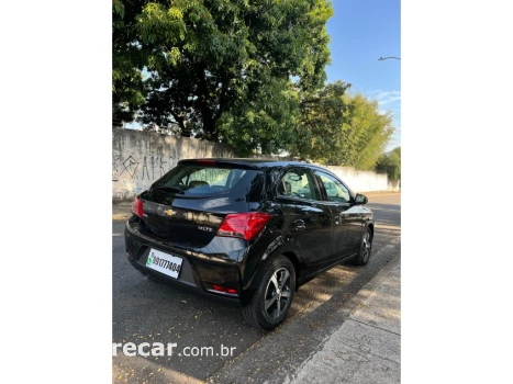 ONIX 1.4 MPFI LTZ 8V FLEX 4P MANUAL