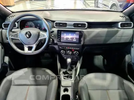 DUSTER ICONIC PLUS 1.3 TB 16V FLEX AUT.