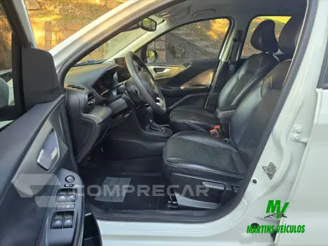 PULSE 1.0 TURBO 200 FLEX AUDACE CVT